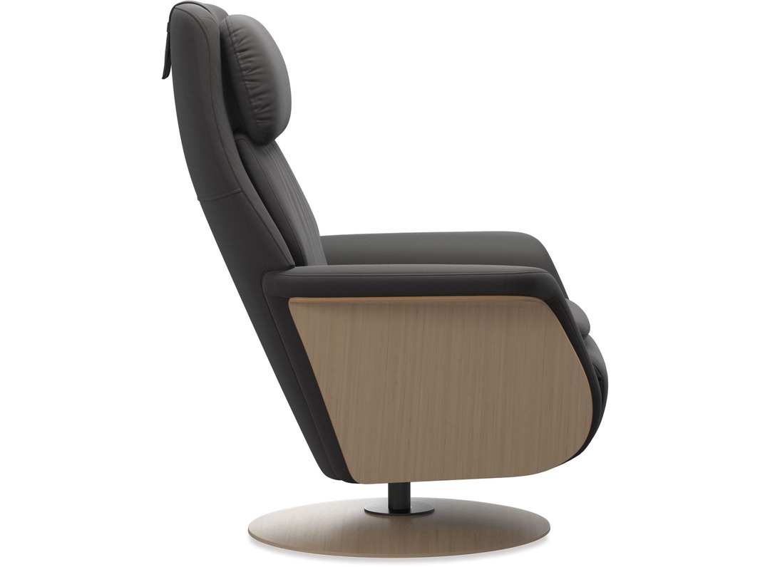 Stressless® Sam Leather Recliner Danske Mobler Furniture